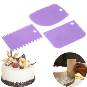 DECORADOR PASTELES ESPATULAS x 3u